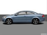  Drivers side profile, convertible top up (convertibles only) photo